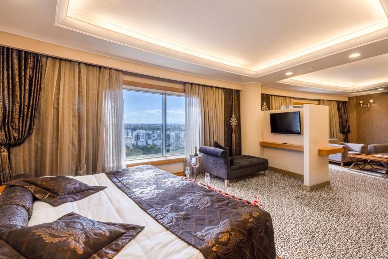 Grand Pasha Lefkosa Hotel & Casino Экстерьер фото