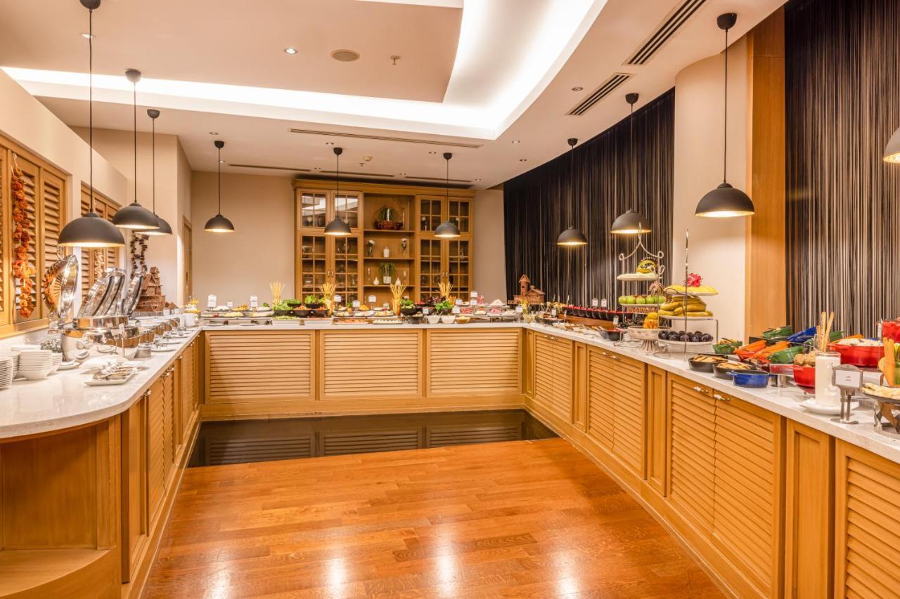 Grand Pasha Lefkosa Hotel & Casino Экстерьер фото