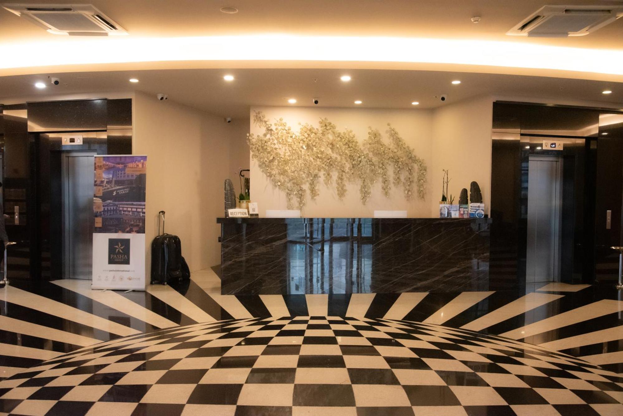 Grand Pasha Lefkosa Hotel & Casino Экстерьер фото